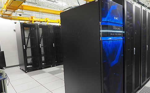 香港BGP机房的特点和多线机房满足的需求