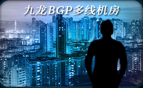 六大部分了解九龙BGP多线机房服务器