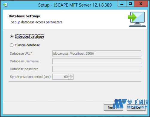 如何在Windows上安装SFTP服务器