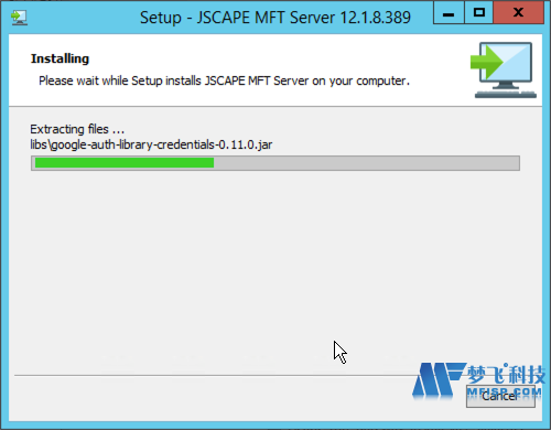 如何在Windows上安装SFTP服务器