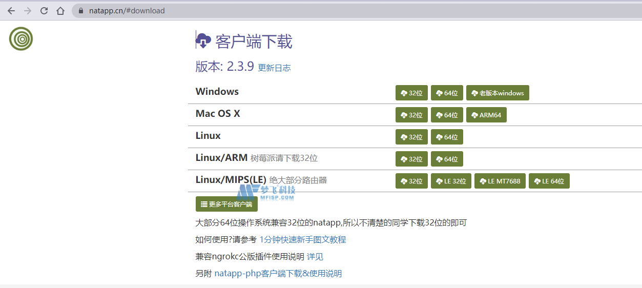 如何使用NATAPP实现内网穿透?