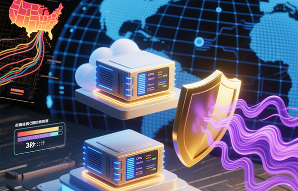 美国服务器如何防止入侵