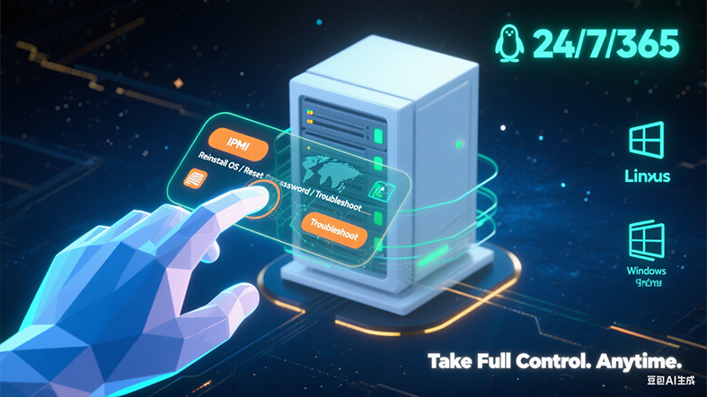 美国服务器如何防止入侵