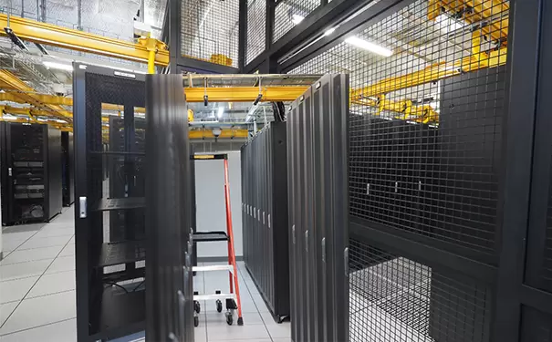 国外站群服务器的安全性和排除被攻击的步骤