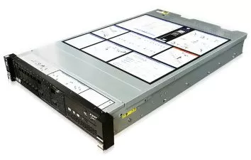 服务器到底长什么样子？