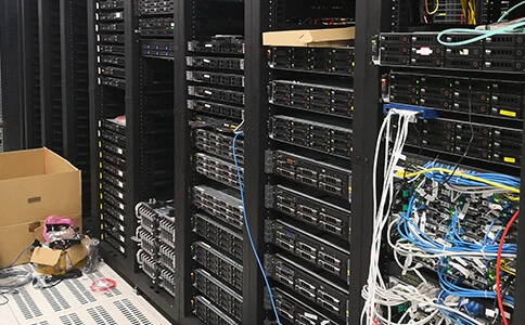 深圳南山长城数据中心机房介绍