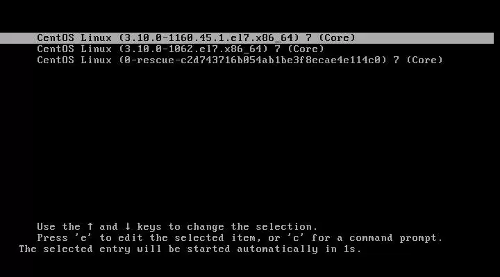 CentOS7 ӛRootܴaĽQ