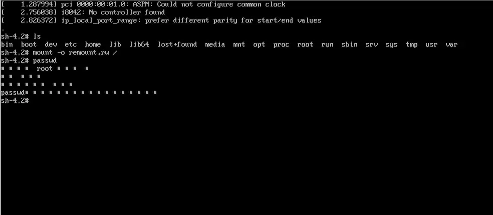 CentOS7 ӛRootܴaĽQ