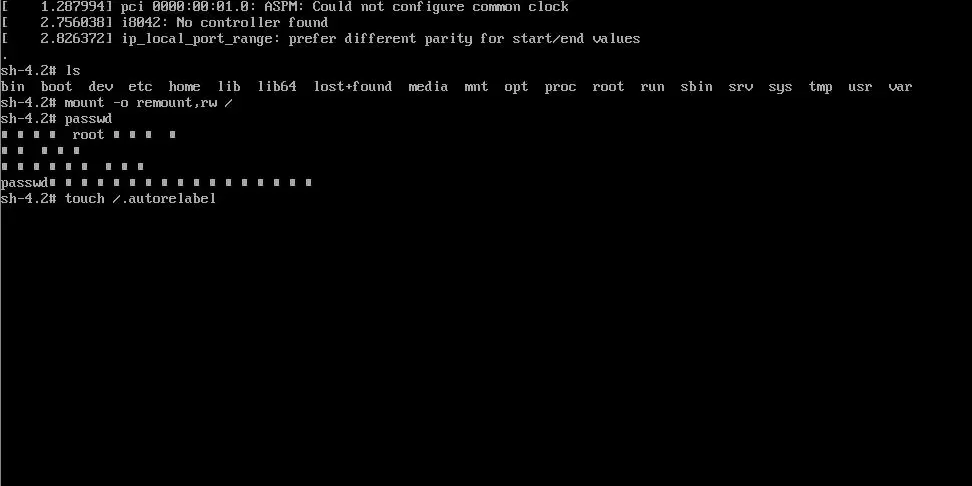 CentOS7 ӛRootܴaĽQ