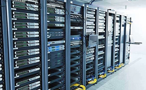 韩国首尔LG数据中心机房介绍