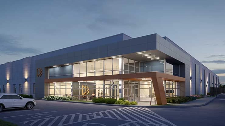 数据中心与云平衡新考虑|DataBank宣布建造数据中心大楼