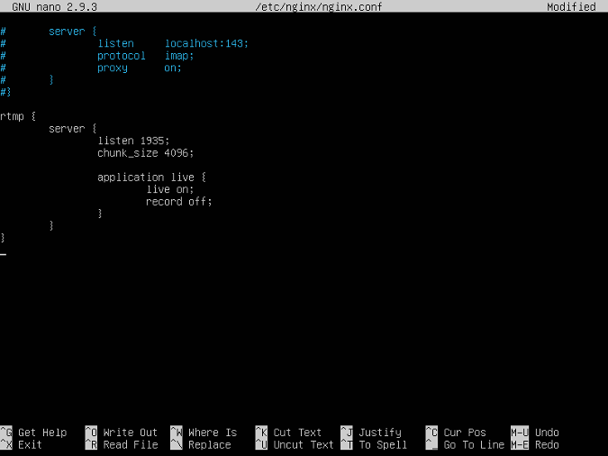 如何使用 Linux 创建您自己的视频流服务器 如何使用 Linux 创建您自己的视频流服务器