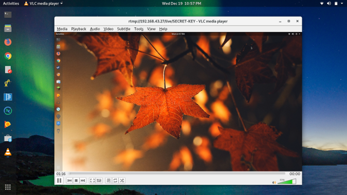 如何使用 Linux 创建您自己的视频流服务器 如何使用 Linux 创建您自己的视频流服务器