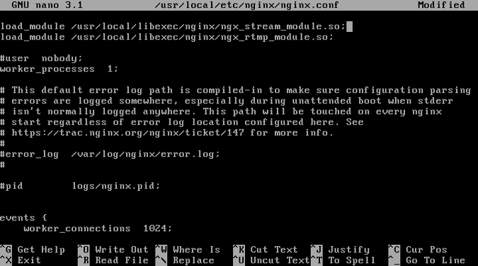 如何使用 Linux 创建您自己的视频流服务器 如何使用 Linux 创建您自己的视频流服务器