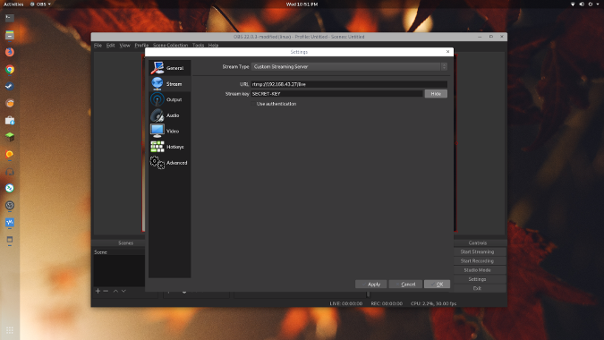 如何使用 Linux 创建您自己的视频流服务器 如何使用 Linux 创建您自己的视频流服务器