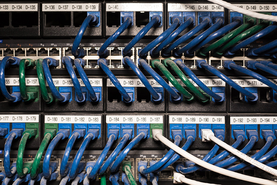 美国服务器网络安全的重要性