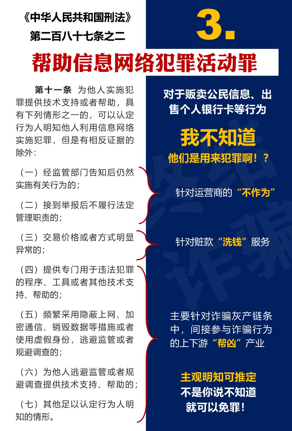 2021关于帮助信息网络犯罪等司法解释