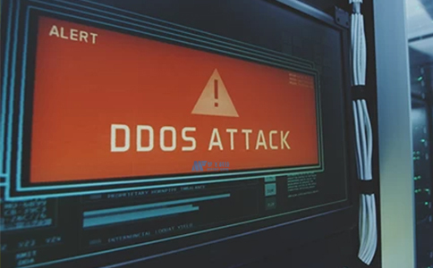 美国高防服务器对于DDoS攻击的防御