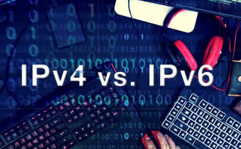 IP地址的工作原理以及IPv4和IPv6的差异-南华中天