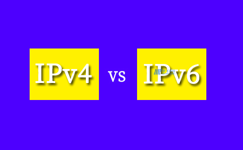 了解IPv4和IPv6的区别