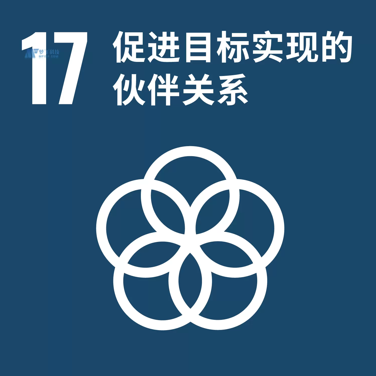 17个可持续发展目标