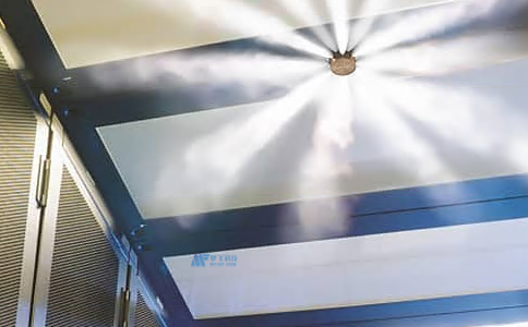 不同的数据中心灭火系统解释