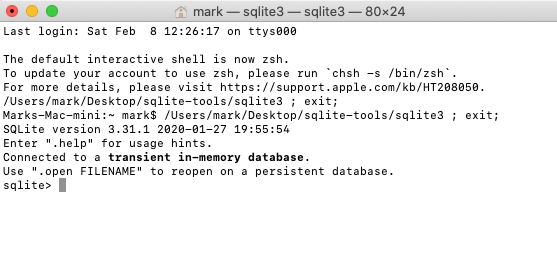 什么是SQLite?如何在操作系统上安装SQLite?