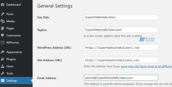 企业是如何使用WordPress创建网站的