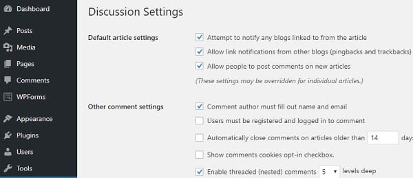 企业是如何使用WordPress创建网站的
