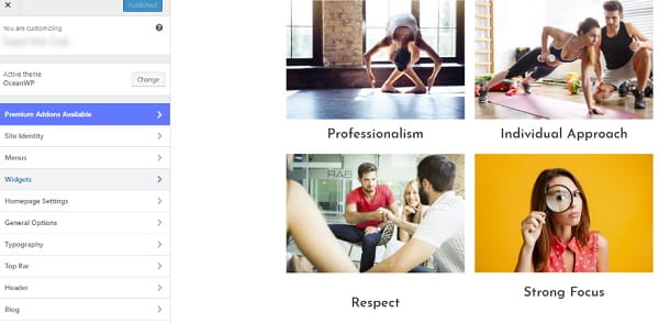 企业是如何使用WordPress创建网站的