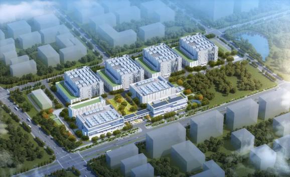 1.2万机架 中国电信杭州大数据中心开工