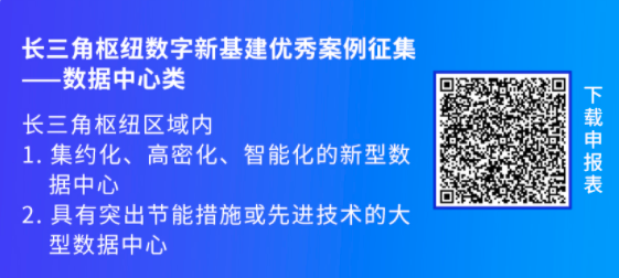 【Q&A来啦】长三角数字新基建优秀案例征集活动居然这么宝藏！