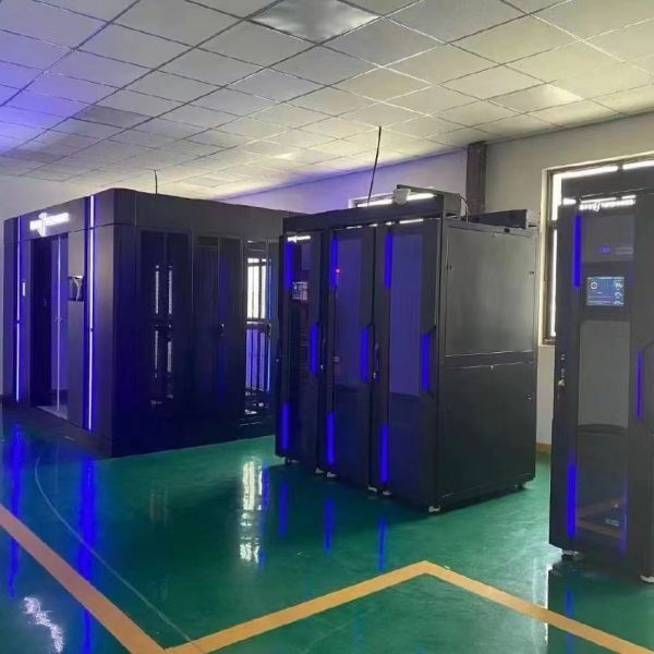 会员专访|华腾亿州刘世杰：机柜生产最大挑战是用数据智能方式助力制造业企业产业升级