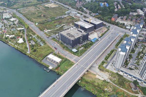 项目上榜国家新型数据中心典型案例名单  东江湖大数据产业园节能优势独特