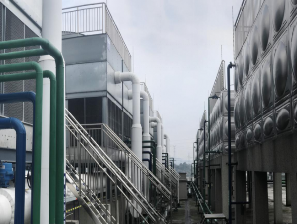 中国联通:来自新型数据中心的那抹绿 中国联通:来自新型数据中心的那抹绿