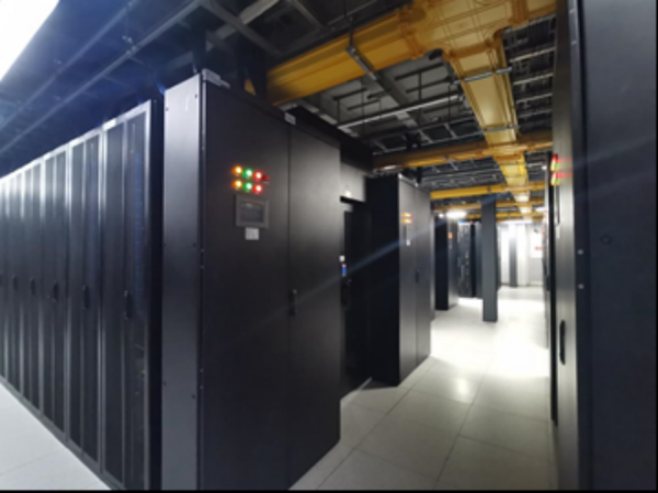 中国联通：来自新型数据中心的那抹绿