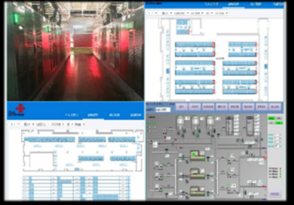 中国联通:来自新型数据中心的那抹绿 中国联通:来自新型数据中心的那抹绿