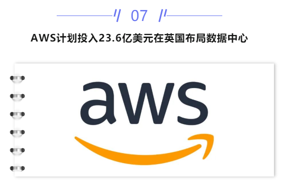 【IDC圈一周最HOT】成都、宁夏、武汉、数据中心开工,湖北政策,广东2022年重点项目清单,AWS英国数据中心…… 【IDC圈一周最HOT】成都、宁夏、武汉、数据中心开工,湖北政策,广东2022年重点项目清单,AWS英国数据中心……