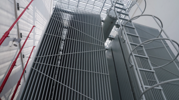 点亮计划 | 江天数据环京大数据产业天津基地1号数据中心