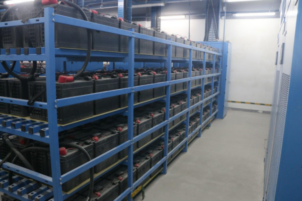 点亮计划 | 江天数据环京大数据产业天津基地1号数据中心