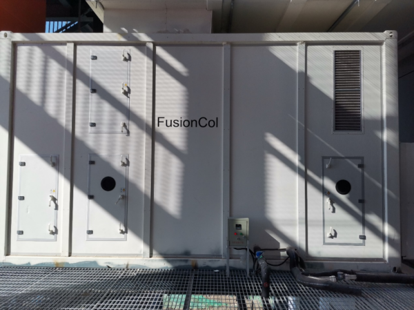 点亮计划 | 江天数据环京大数据产业天津基地1号数据中心