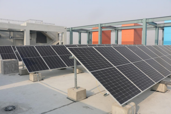 点亮计划 | 江天数据环京大数据产业天津基地1号数据中心 点亮计划 | 江天数据环京大数据产业天津基地1号数据中心