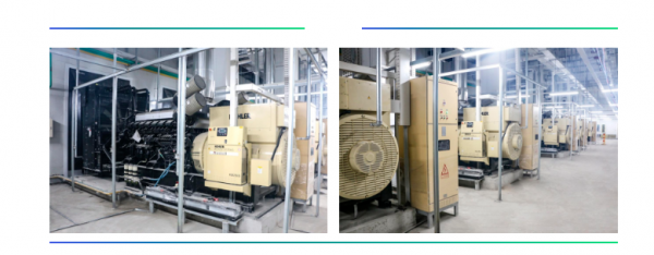 点亮计划 | 江天数据环京大数据产业天津基地1号数据中心