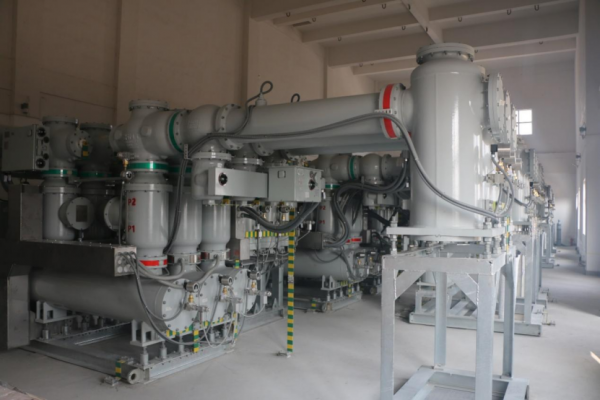 点亮计划 | 江天数据环京大数据产业天津基地1号数据中心