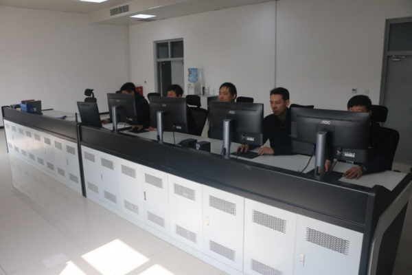 点亮计划 | 江天数据环京大数据产业天津基地1号数据中心