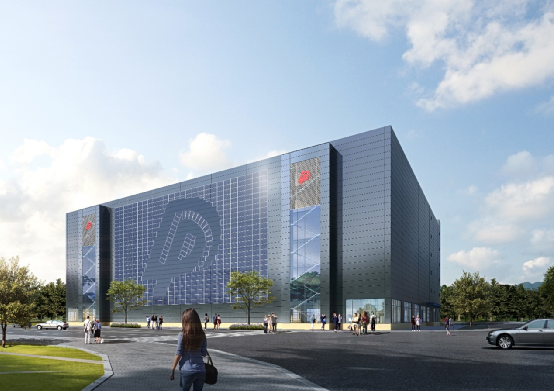 23.05亿 过万机柜 鹏博士大数据赤湾云计算服务中心启动