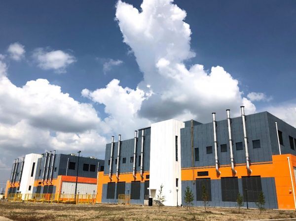 数据港发布2021年年度报告 已运营数据中心增至34个 数据港发布2021年年度报告 已运营数据中心增至34个