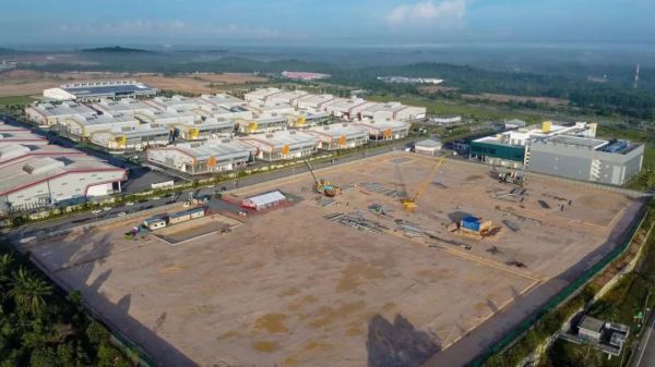 万国数据马来西亚数据中心正式动工,锚定东南亚数字经济发展新高地 万国数据马来西亚数据中心正式动工,锚定东南亚数字经济发展新高地