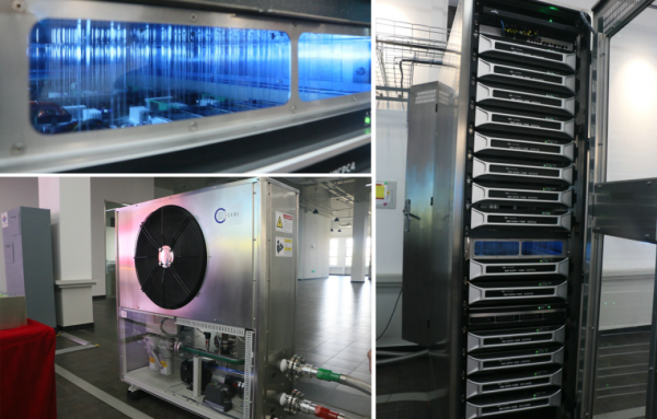 泡澡、淋浴、冷气片——数据中心液冷模式与应用一览 泡澡、淋浴、冷气片——数据中心液冷模式与应用一览