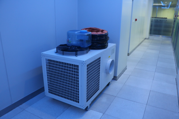 2021年全国优秀数据中心点亮计划|中关村软件园数据中心